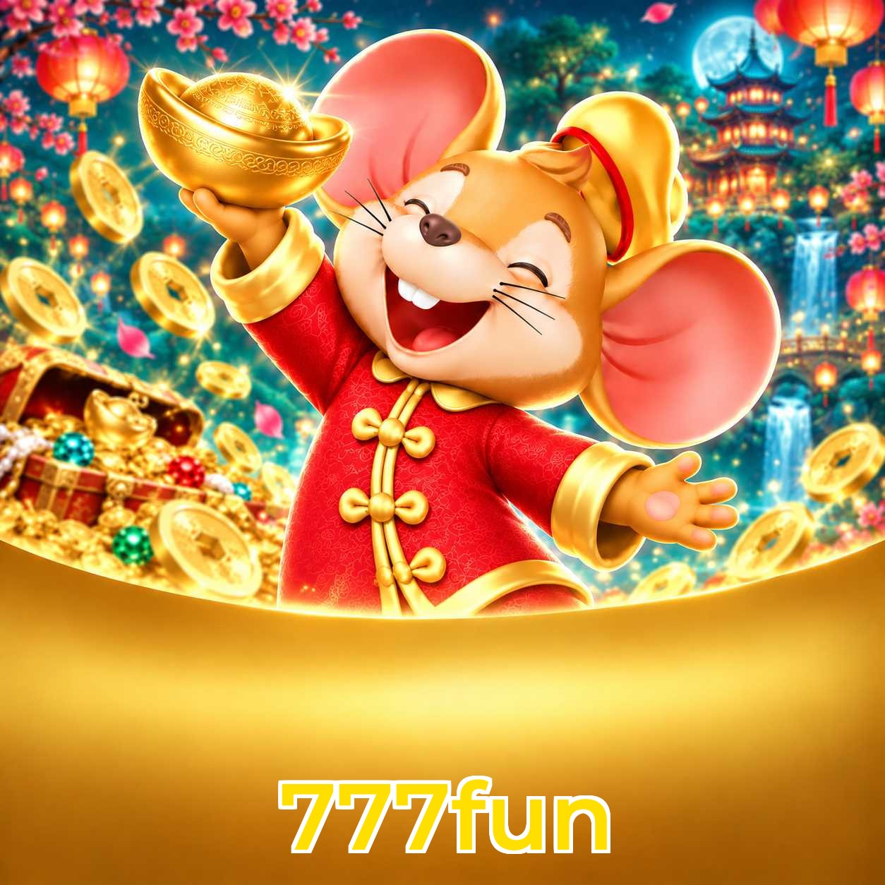 777fun Logo 3