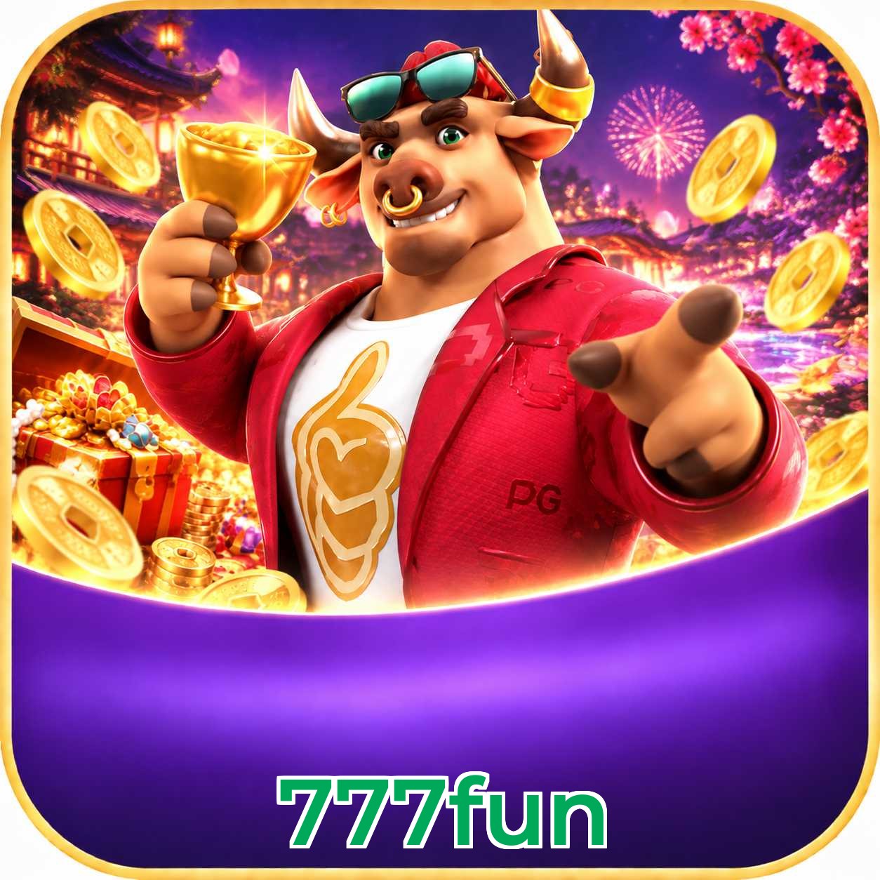 Fortune Tiger Logo 2