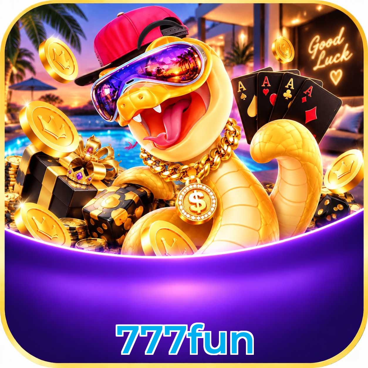 Telegram 777fun - Bônus Diários Exclusivos