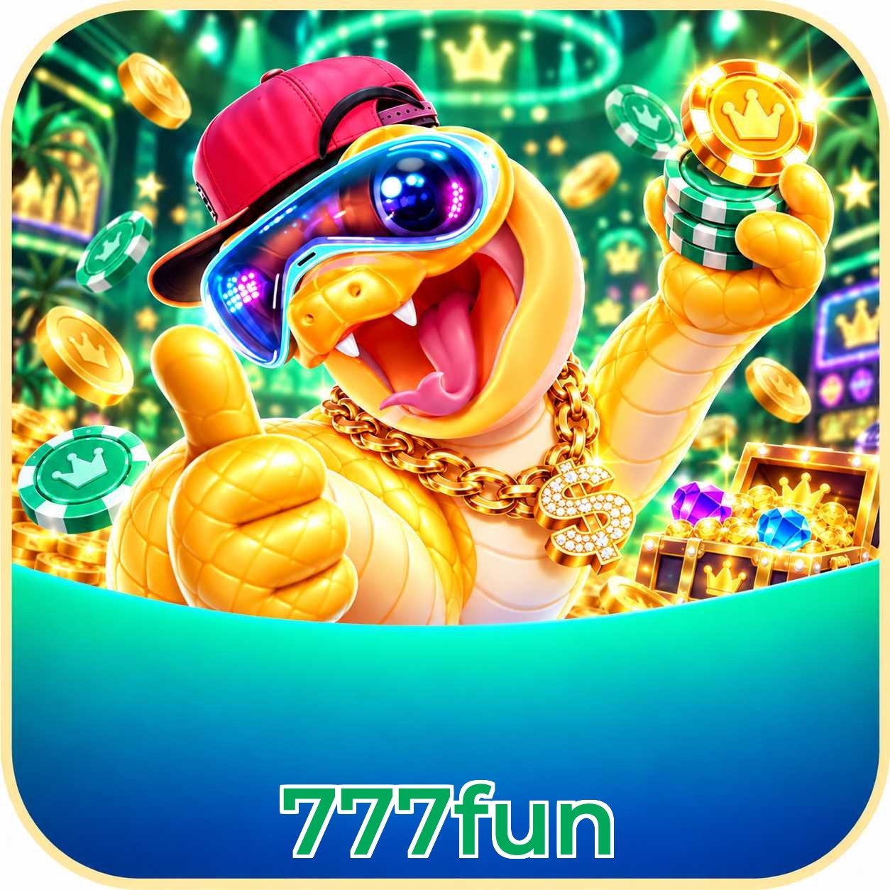 Loteria 777fun - Quina e mais jogos