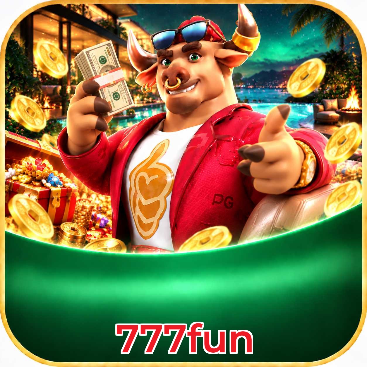 Plataforma 777fun - PIX Instantâneo