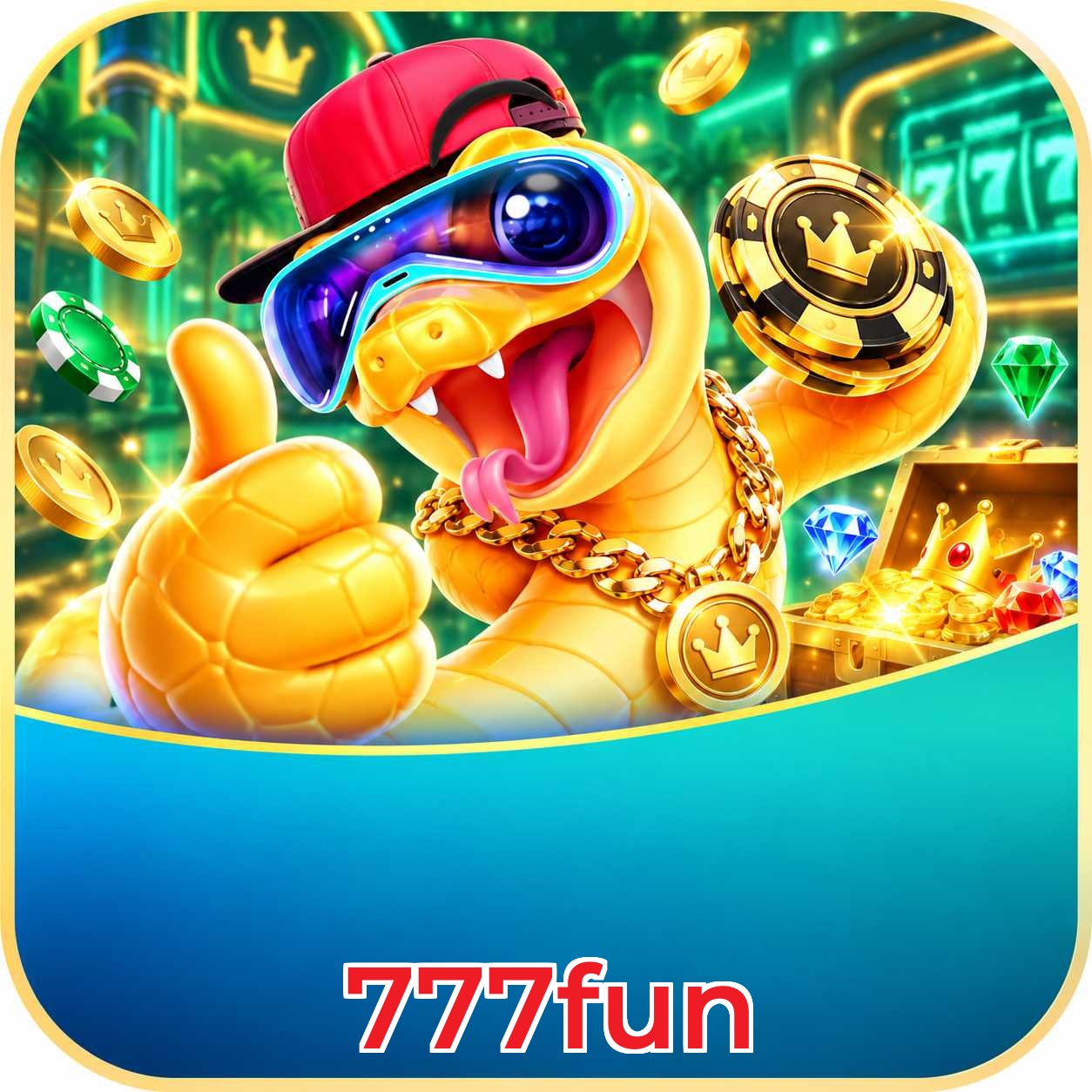 777fun Segurança Logo 3