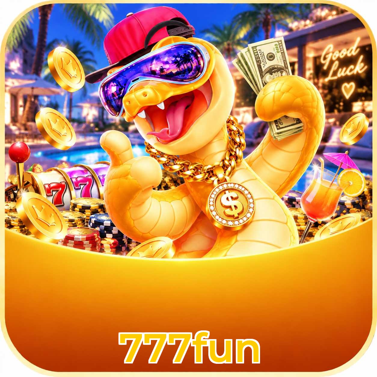 Slots 777fun - Jackpots Progressivos