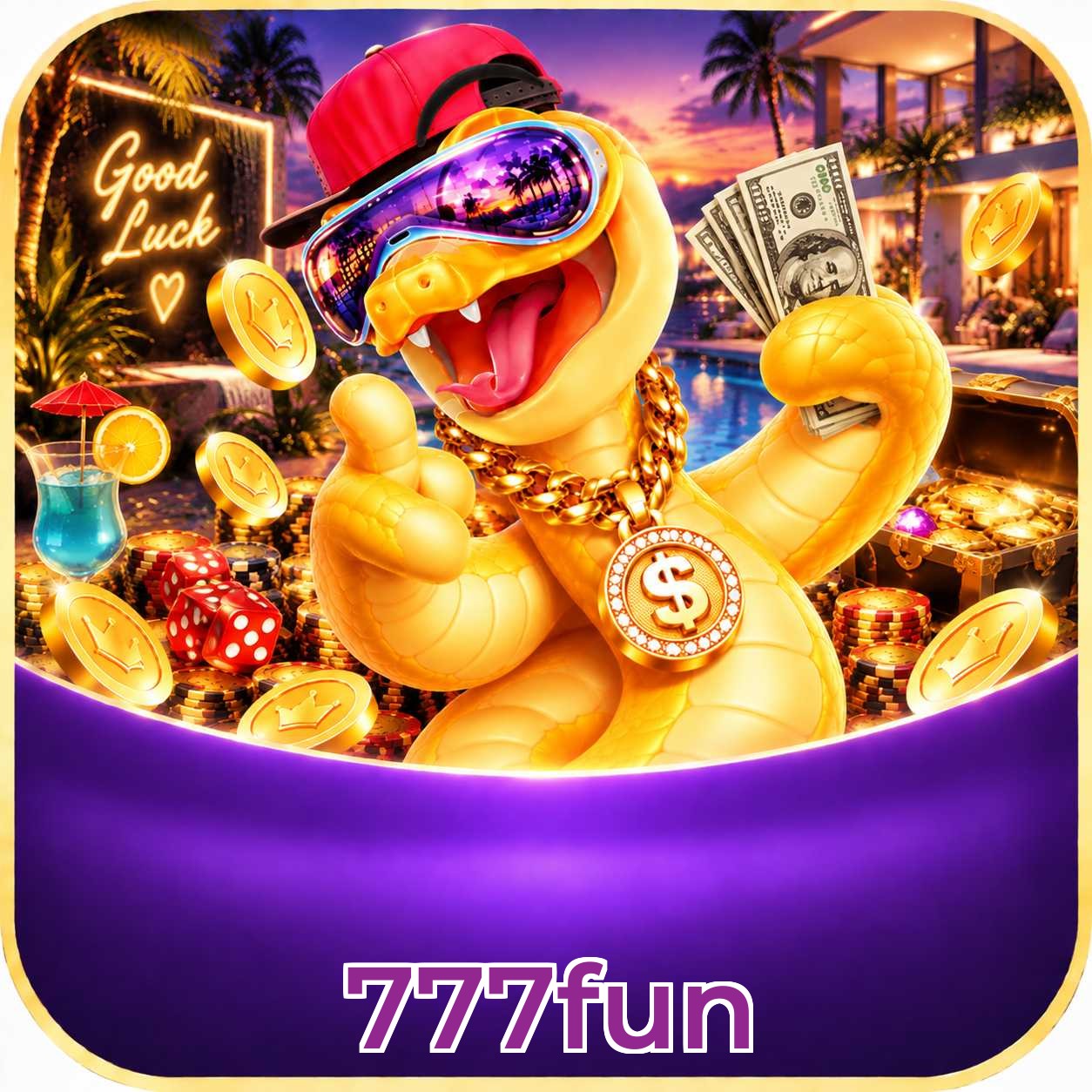 777fun Instalar Logo 1