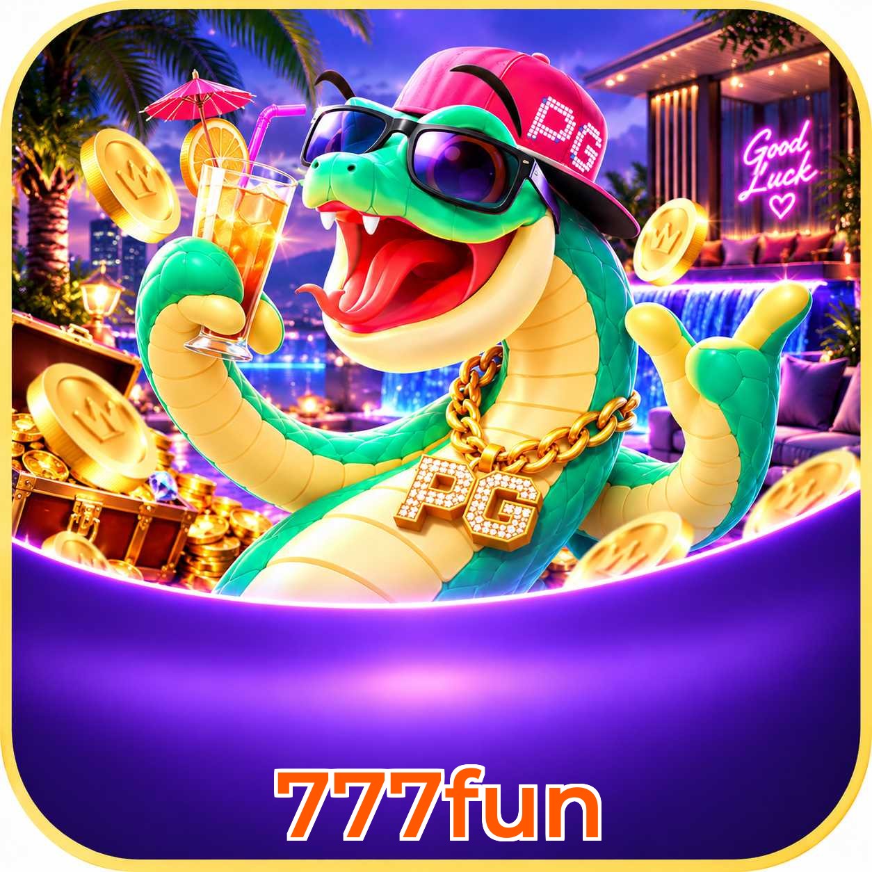 777fun Licença Curaçao Gaming